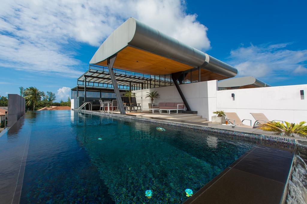 Aqua A1 Villa Rawai Ngoại thất bức ảnh