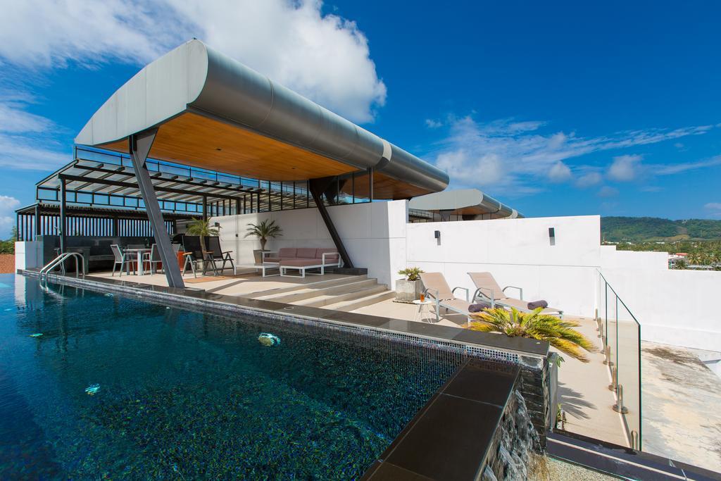 Aqua A1 Villa Rawai Ngoại thất bức ảnh