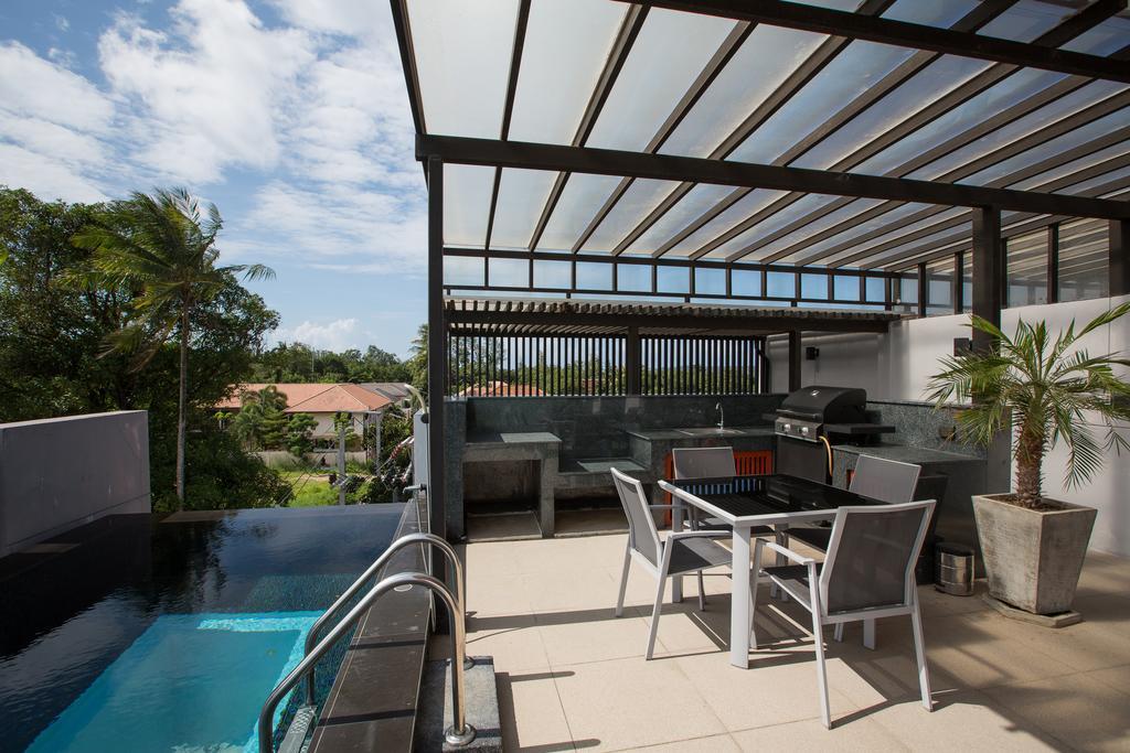 Aqua A1 Villa Rawai Ngoại thất bức ảnh