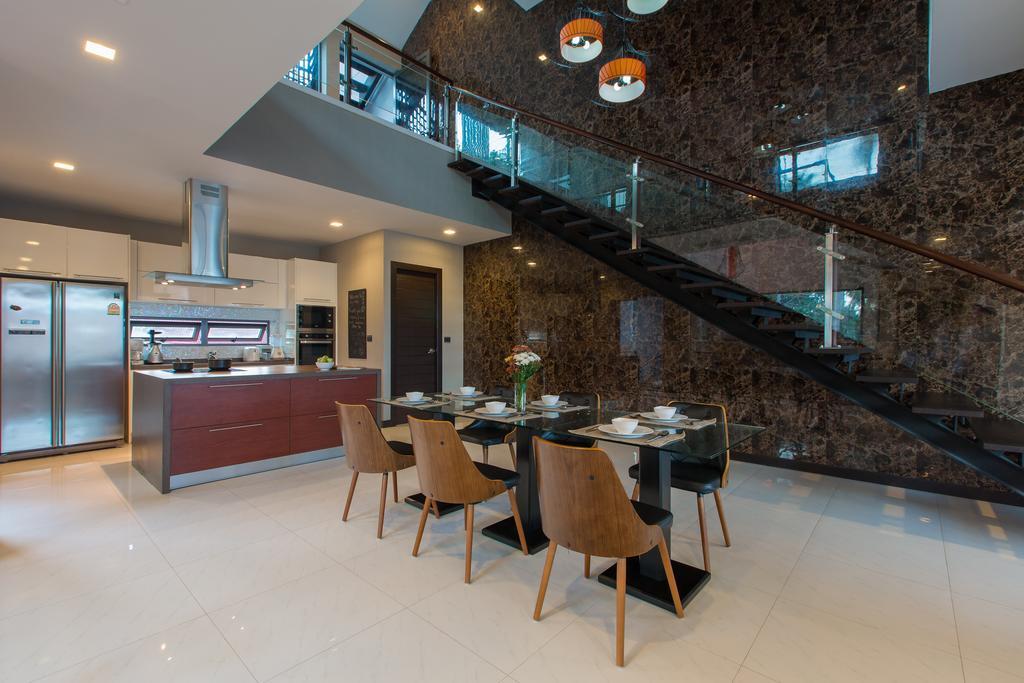 Aqua A1 Villa Rawai Ngoại thất bức ảnh
