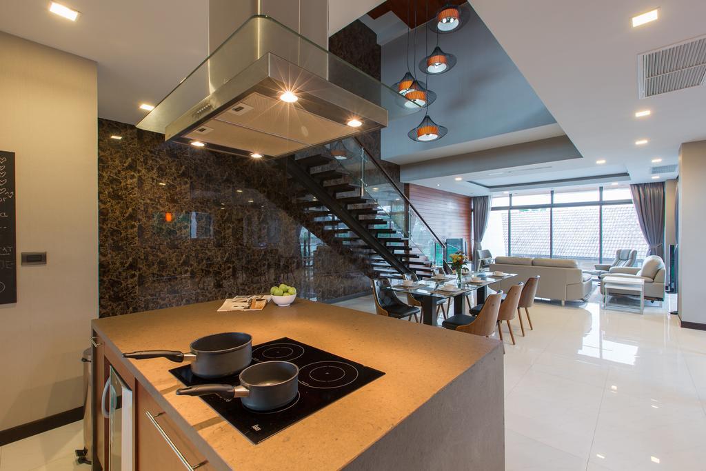Aqua A1 Villa Rawai Ngoại thất bức ảnh