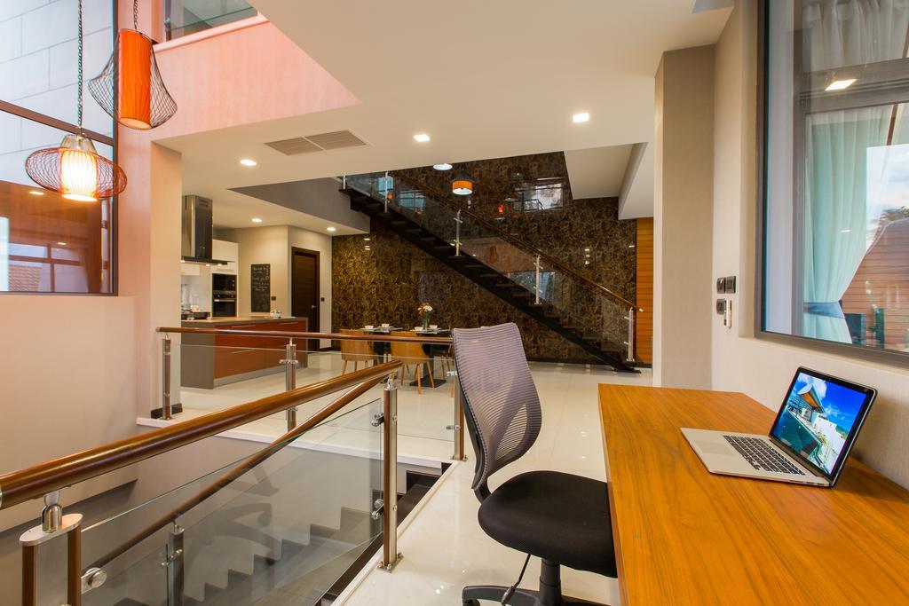Aqua A1 Villa Rawai Ngoại thất bức ảnh