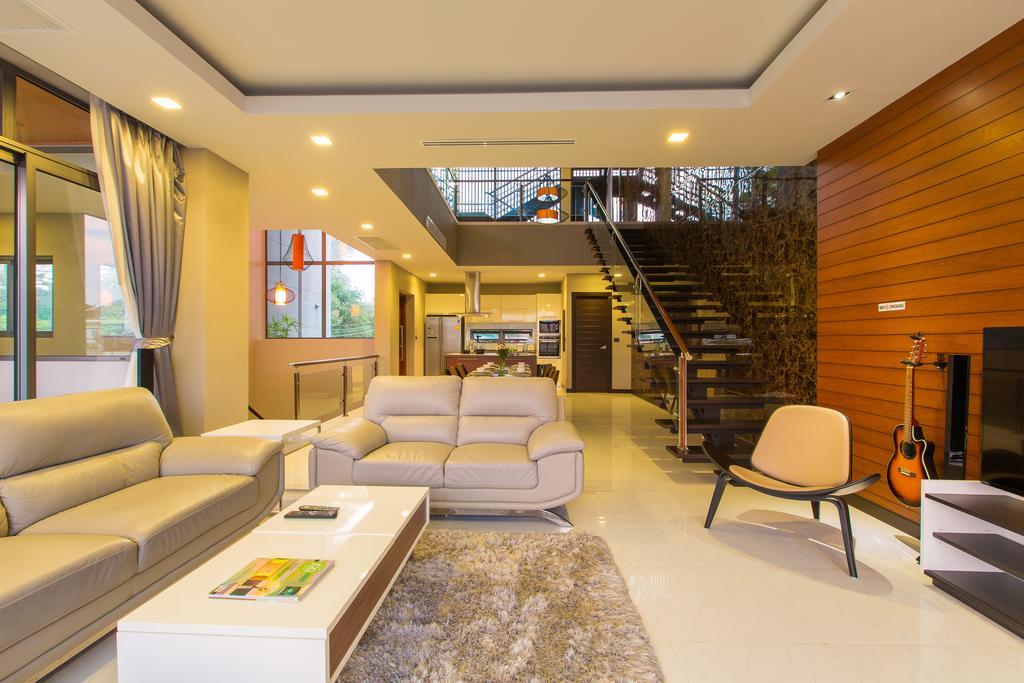Aqua A1 Villa Rawai Ngoại thất bức ảnh