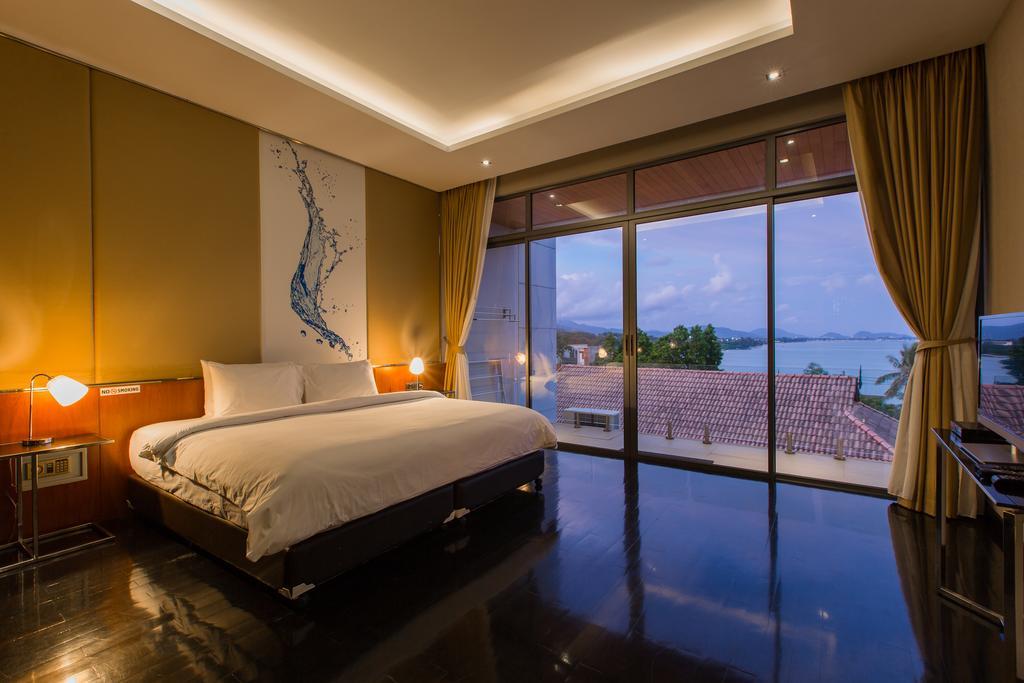 Aqua A1 Villa Rawai Ngoại thất bức ảnh