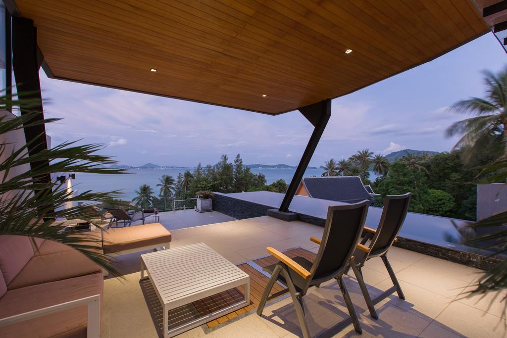 Aqua A1 Villa Rawai Ngoại thất bức ảnh