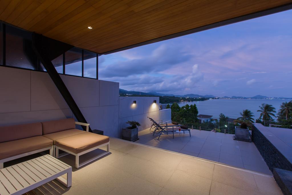 Aqua A1 Villa Rawai Ngoại thất bức ảnh