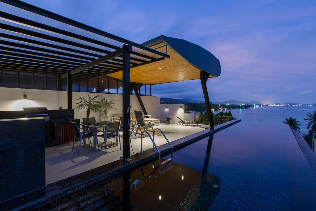 Aqua A1 Villa Rawai Ngoại thất bức ảnh