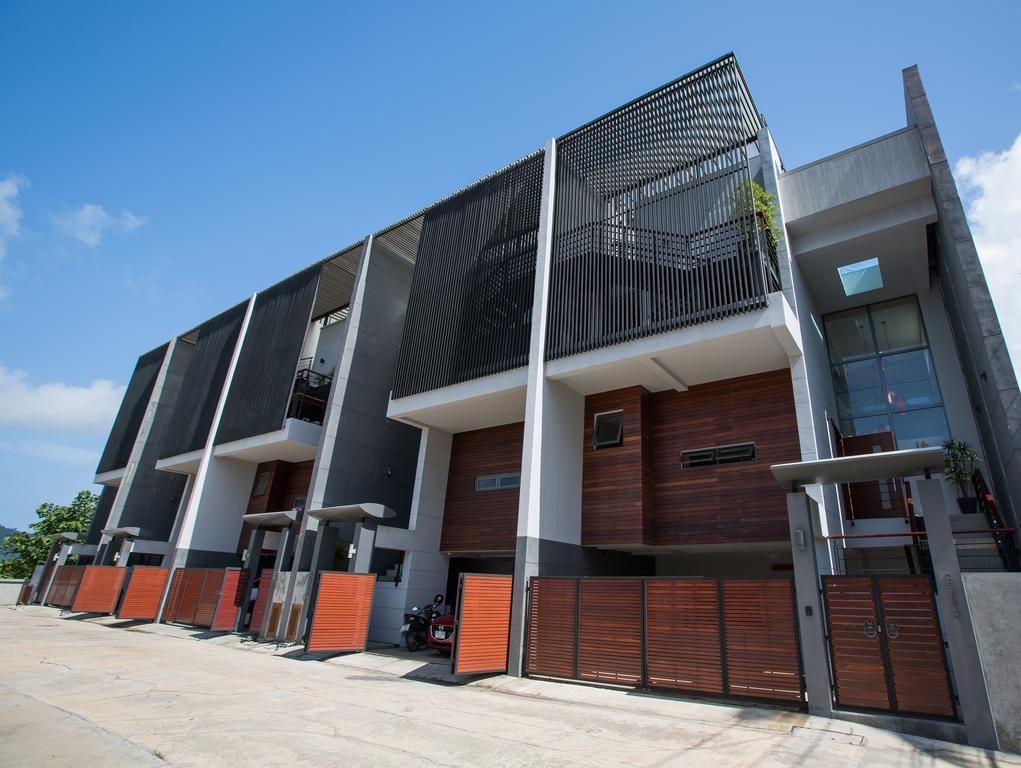 Aqua A1 Villa Rawai Ngoại thất bức ảnh