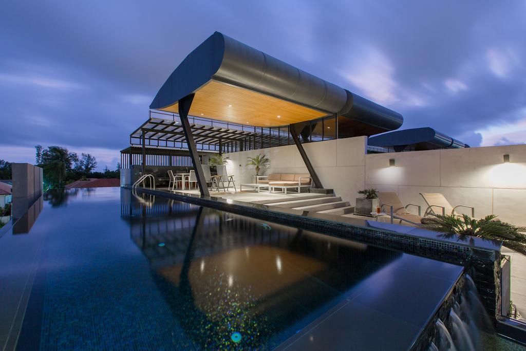 Aqua A1 Villa Rawai Ngoại thất bức ảnh