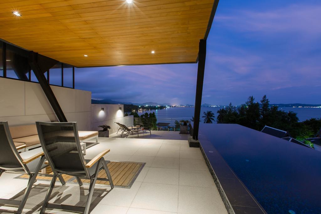 Aqua A1 Villa Rawai Ngoại thất bức ảnh